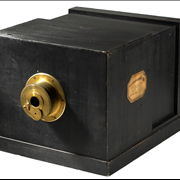 Picture Of Daguerreotype Camera 1839