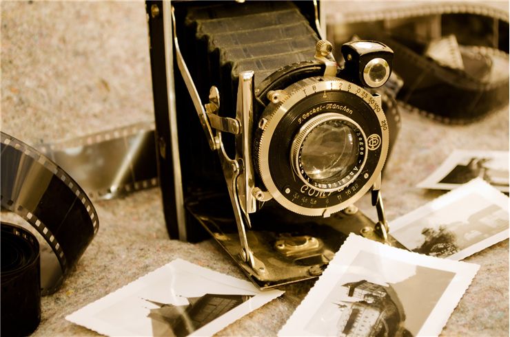 Photography History - Historical Facts about Photography